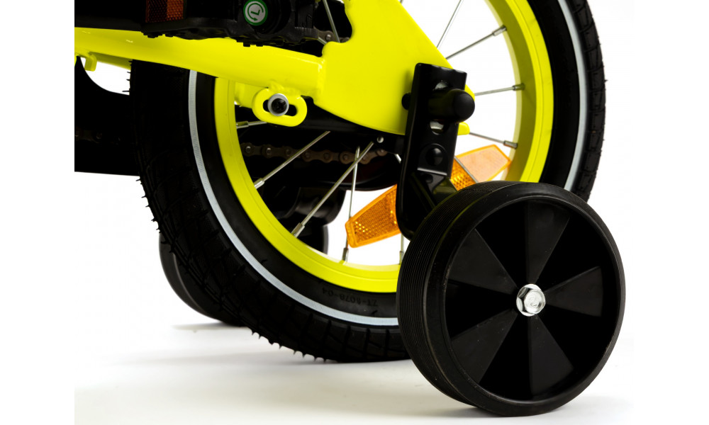 Polkupyörä Karbon Comet 12 lime - 2