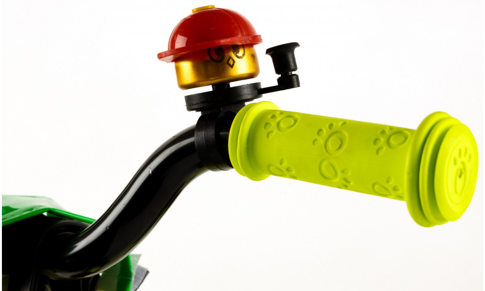 Polkupyörä Karbon Comet 12 lime - 4