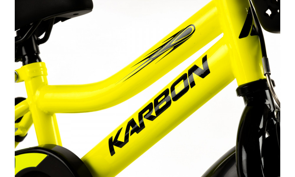 Polkupyörä Karbon Comet 12 lime - 7