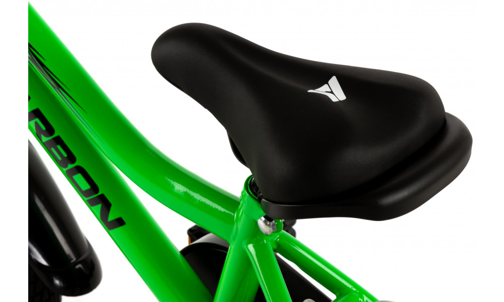 Polkupyörä Karbon Comet 12 green neon - 2