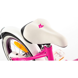 Polkupyörä Karbon Tiara 14 pink
