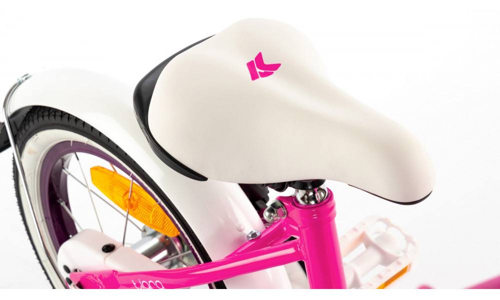 Polkupyörä Karbon Tiara 14 pink - 2