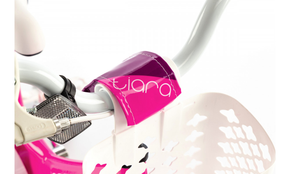 Polkupyörä Karbon Tiara 14 pink - 7