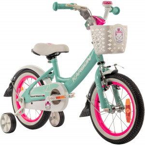 Polkupyörä Karbon Tiara 14 mint