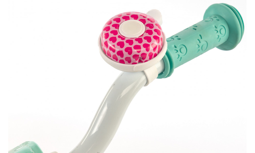 Polkupyörä Karbon Tiara 14 mint - 6