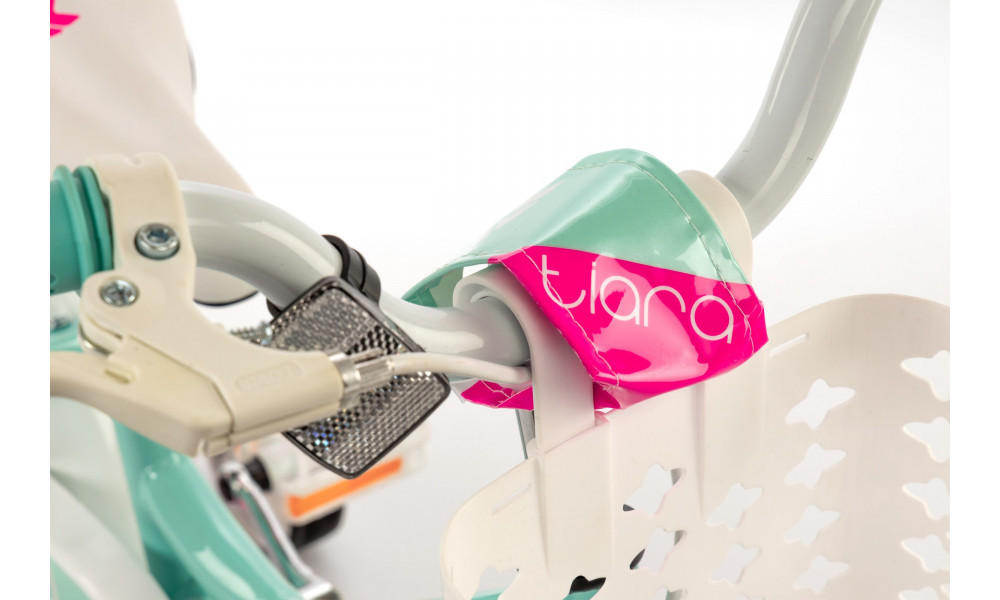 Polkupyörä Karbon Tiara 14 mint - 7