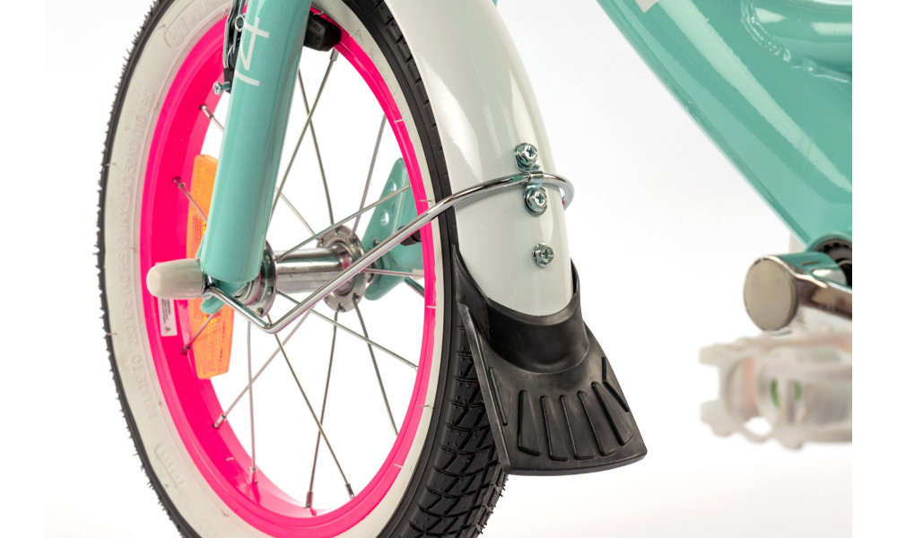 Polkupyörä Karbon Tiara 14 mint - 10