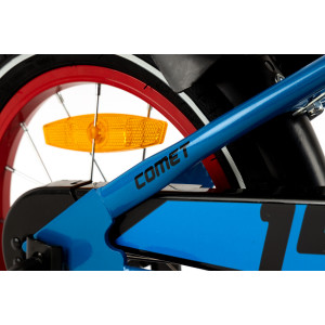 Polkupyörä Karbon Comet 14 blue