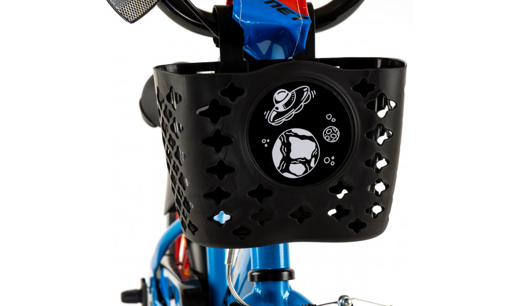 Polkupyörä Karbon Comet 14 blue - 14
