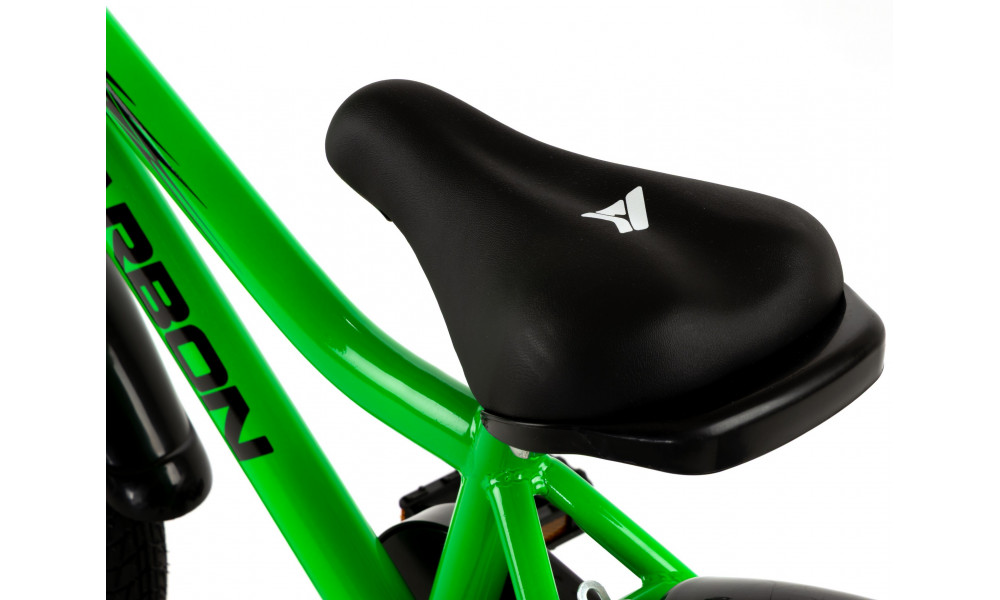 Polkupyörä Karbon Comet 14 green neon - 12
