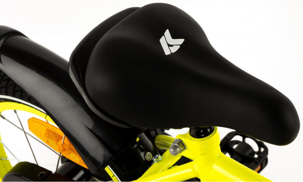 Polkupyörä Karbon Comet 14 lime - 6