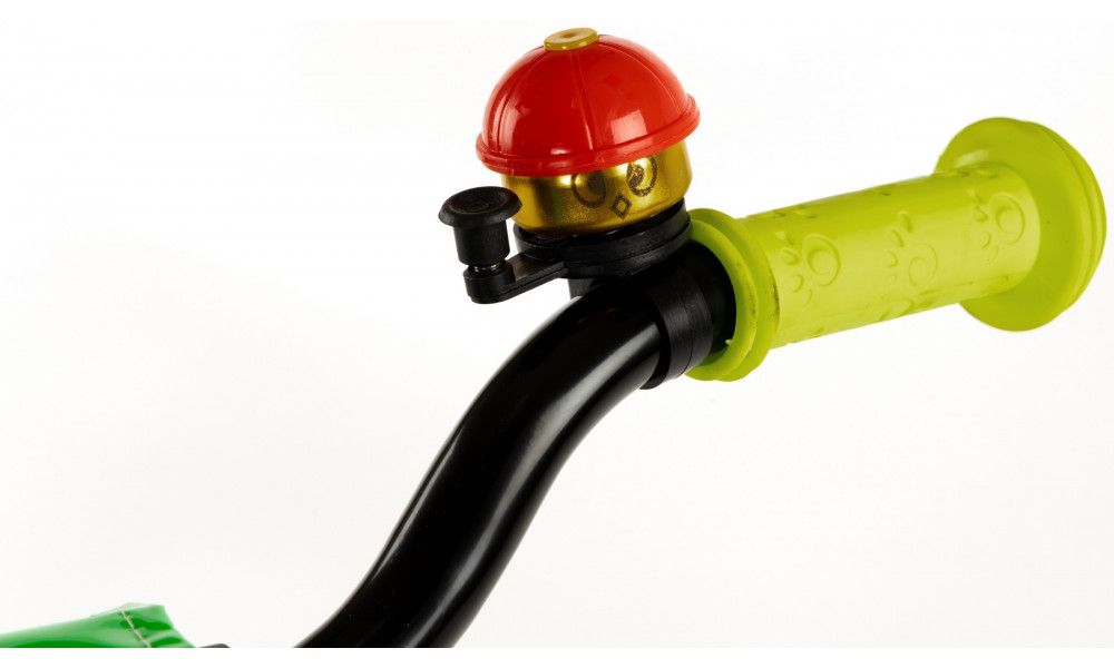 Polkupyörä Karbon Comet 14 lime - 9