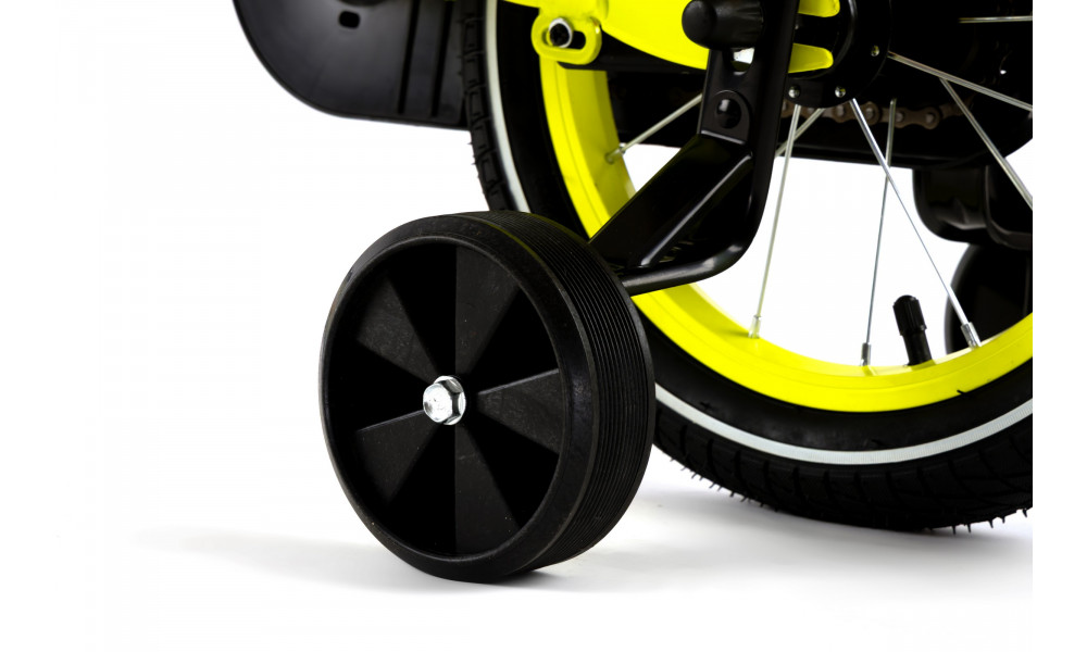 Polkupyörä Karbon Comet 14 lime - 10