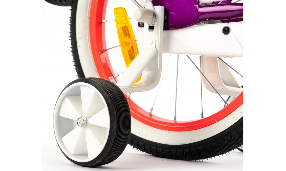 Polkupyörä Karbon Tiara 16 violet - 6