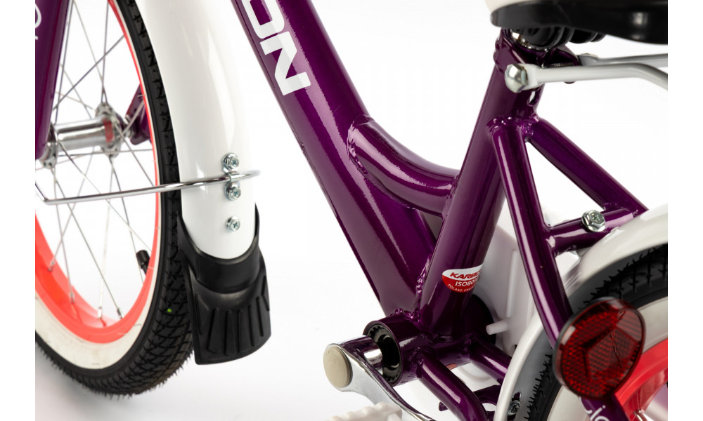 Polkupyörä Karbon Tiara 16 violet - 11