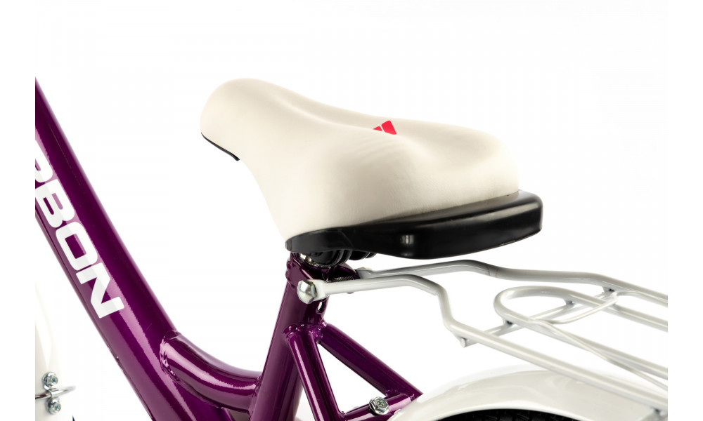 Polkupyörä Karbon Tiara 16 violet - 12