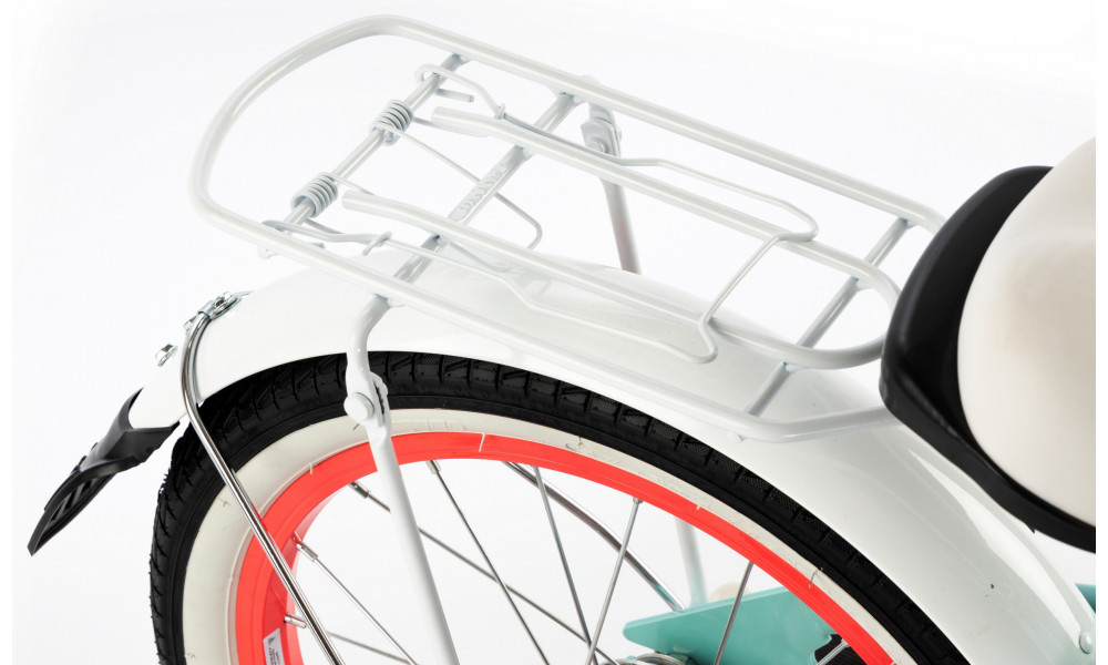 Polkupyörä Karbon Tiara 16 mint - 2