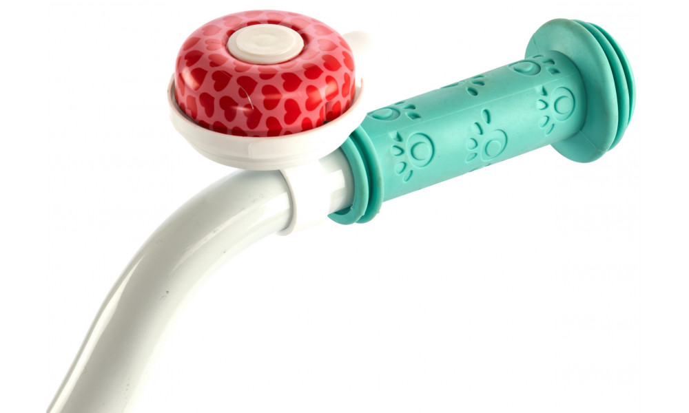 Polkupyörä Karbon Tiara 16 mint - 6