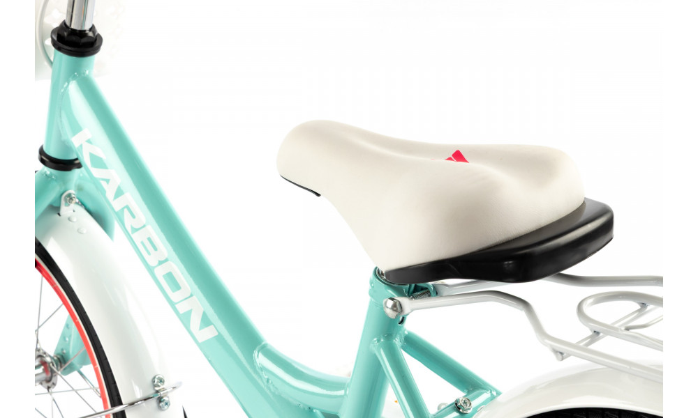 Polkupyörä Karbon Tiara 16 mint - 11