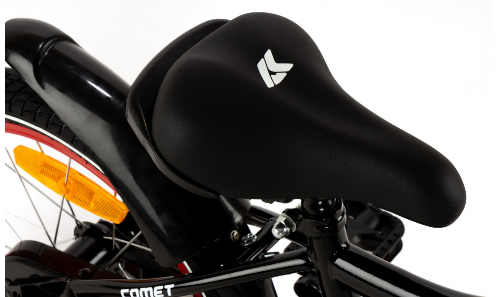 Polkupyörä Karbon Comet 16 black - 5