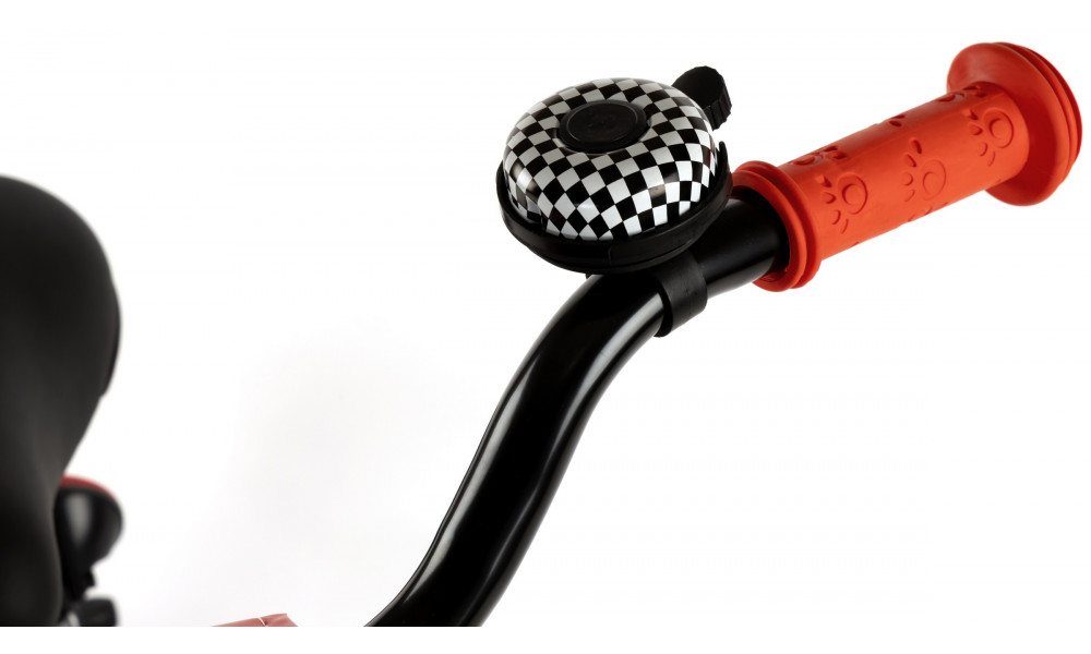 Polkupyörä Karbon Comet 16 black - 6
