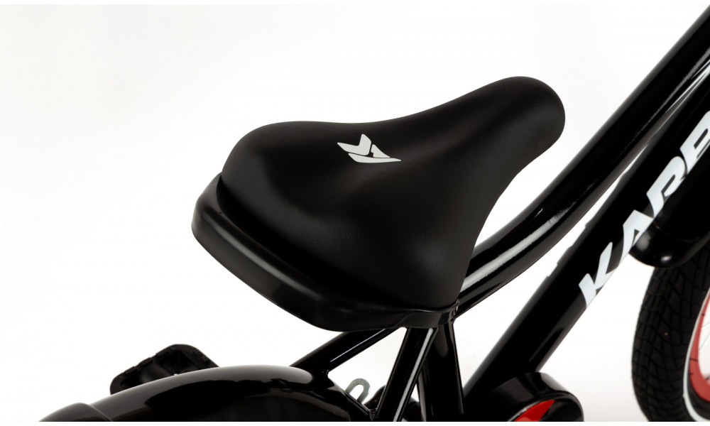 Polkupyörä Karbon Comet 16 black - 8
