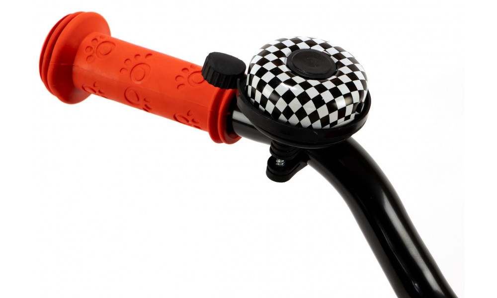 Polkupyörä Karbon Comet 16 black - 15