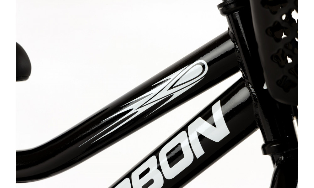 Polkupyörä Karbon Comet 16 black - 16