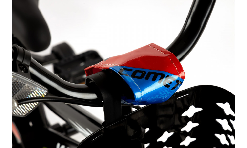Polkupyörä Karbon Comet 16 black - 18