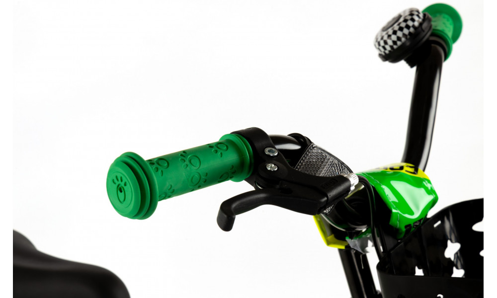 Polkupyörä Karbon Comet 16 green neon - 8