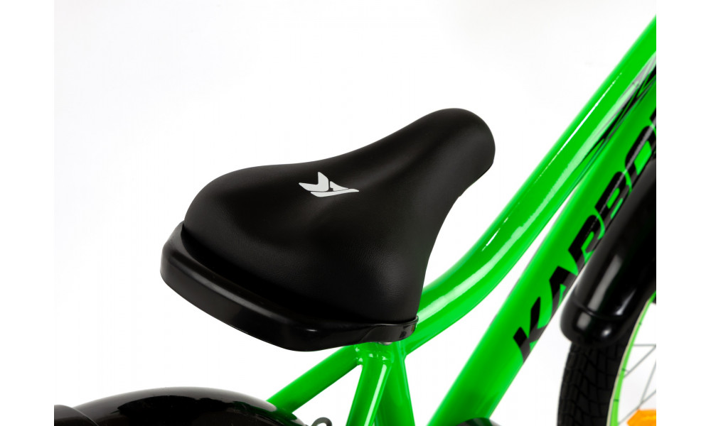 Polkupyörä Karbon Comet 16 green neon - 14