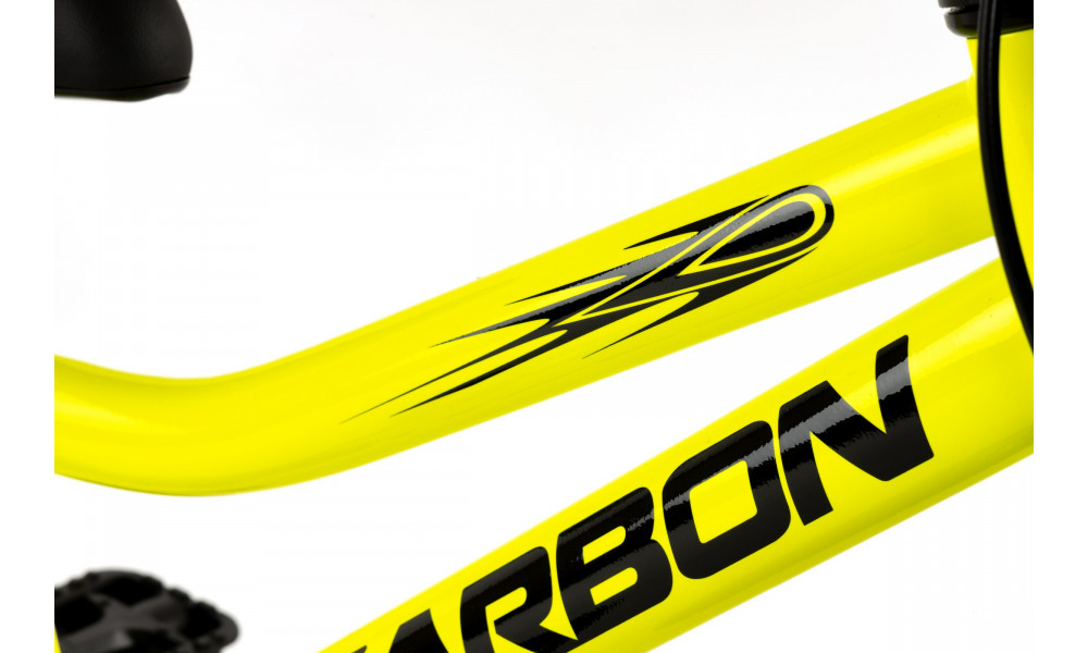 Polkupyörä Karbon Comet 16 lime - 4