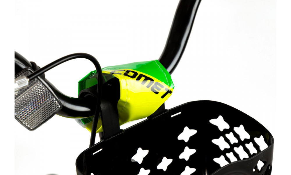 Polkupyörä Karbon Comet 16 lime - 7
