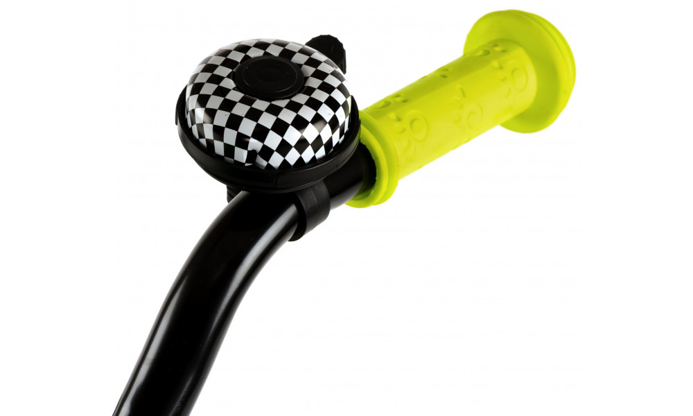 Polkupyörä Karbon Comet 16 lime - 8