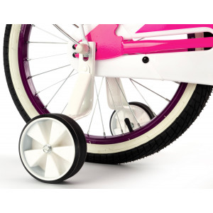 Polkupyörä Karbon Tiara 18 pink