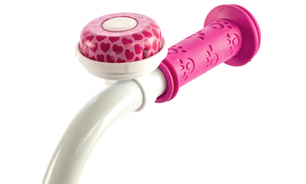 Polkupyörä Karbon Tiara 18 pink - 5