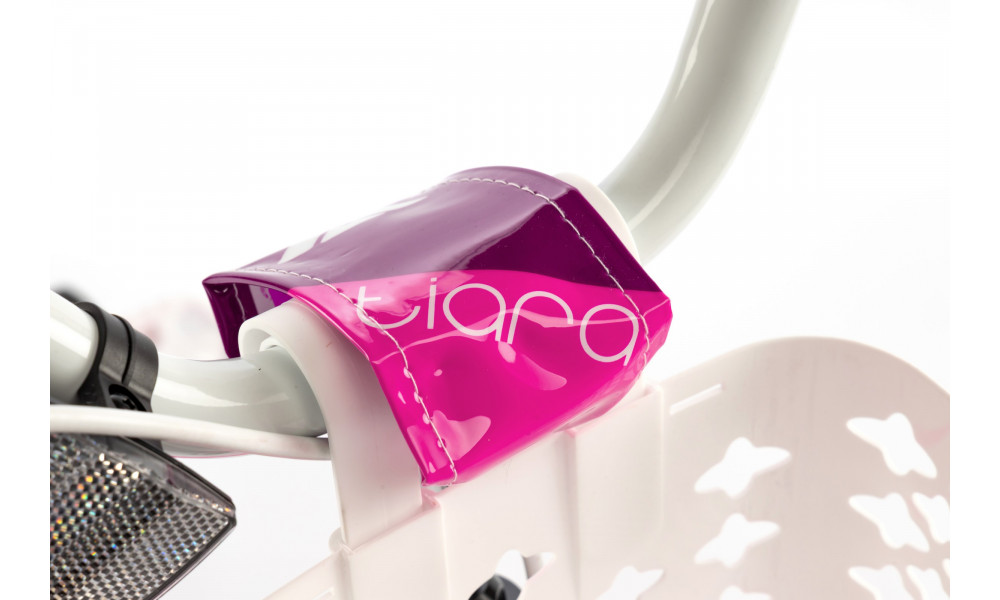 Polkupyörä Karbon Tiara 18 pink - 8
