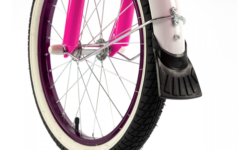 Polkupyörä Karbon Tiara 18 pink - 15