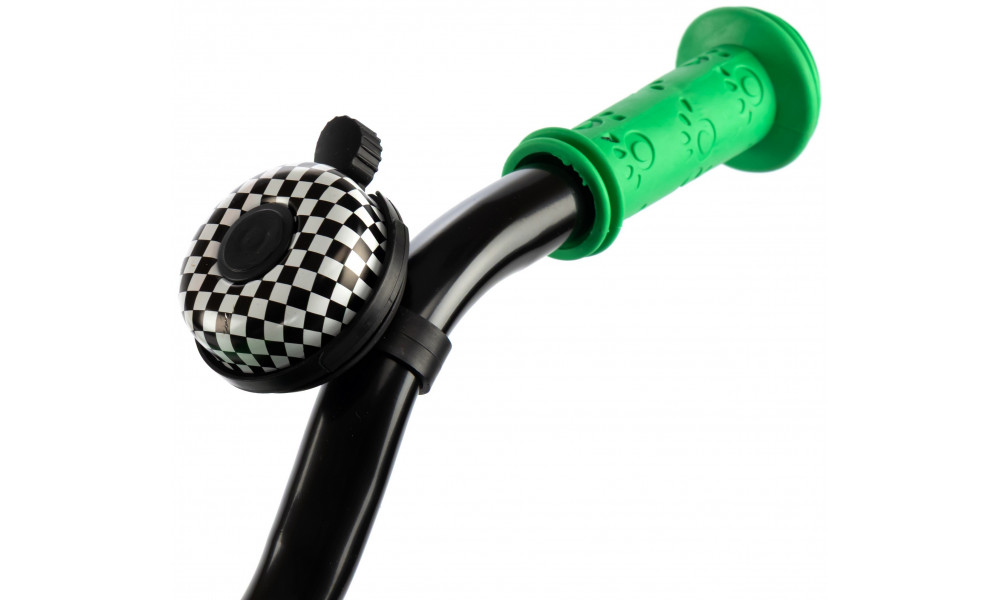 Polkupyörä Karbon Comet 18 green neon - 7