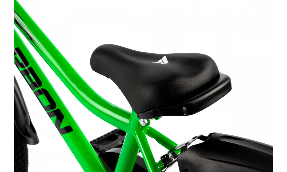 Polkupyörä Karbon Comet 18 green neon - 12