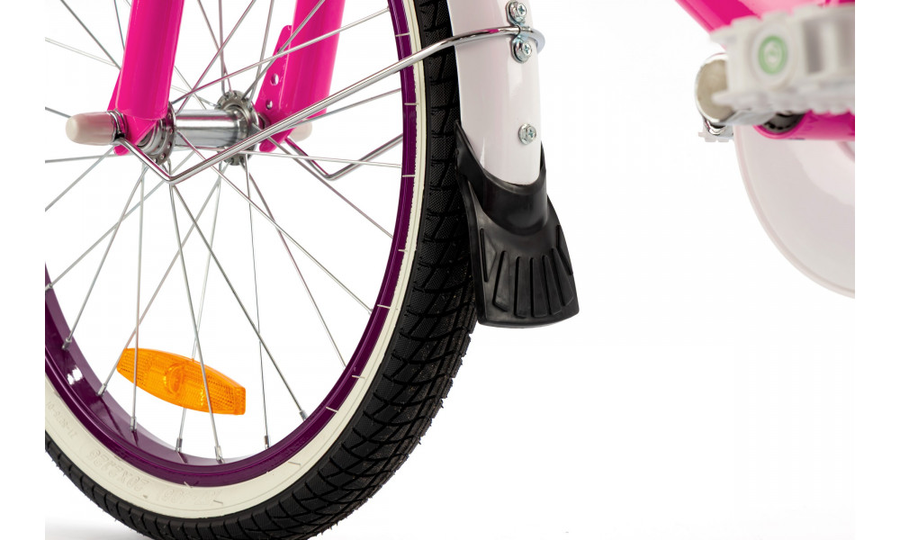 Polkupyörä Karbon Tiara 20 pink - 5