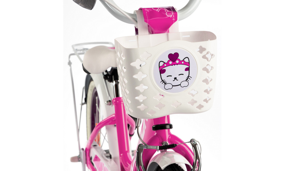 Polkupyörä Karbon Tiara 20 pink - 8