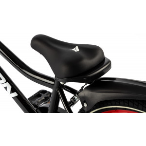 Polkupyörä Karbon Comet 20 black