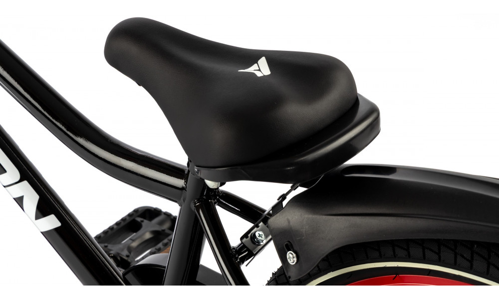 Polkupyörä Karbon Comet 20 black - 2