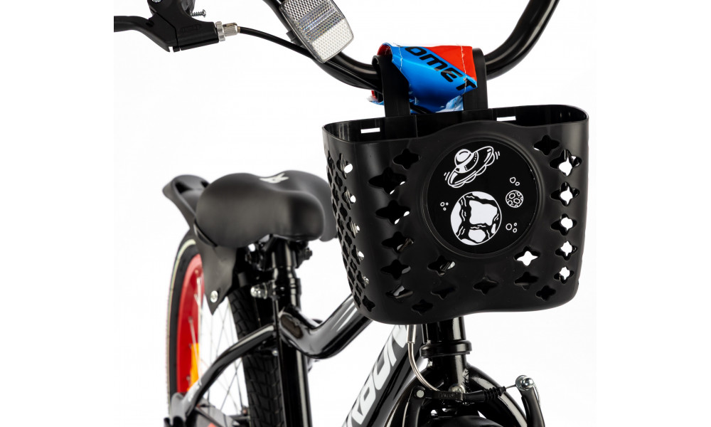 Polkupyörä Karbon Comet 20 black - 8