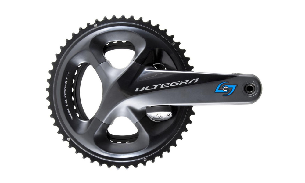 Oikea voimamittarikampi Stages Power R Shimano Ultegra R8000 (UR8R) 