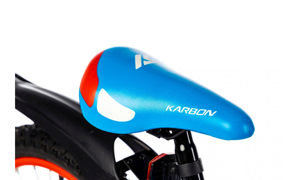 Polkupyörä Karbon Alvin 18 blue-red - 4