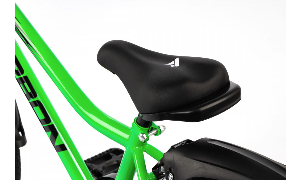 Polkupyörä Karbon Comet 20 green neon - 3