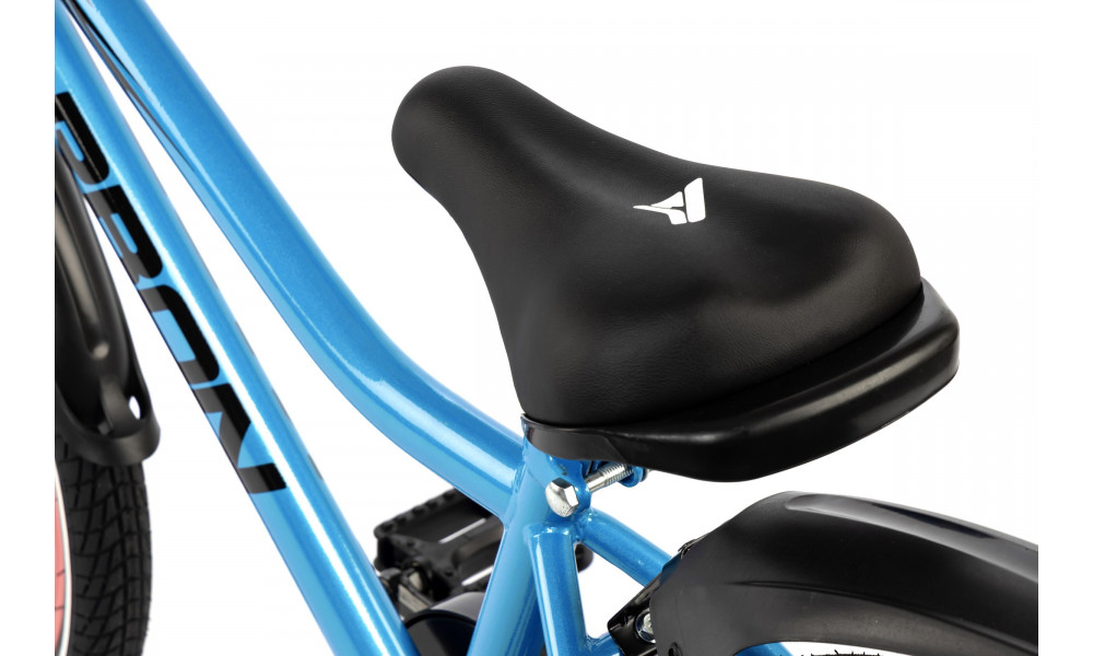 Polkupyörä Karbon Comet 20 blue - 3