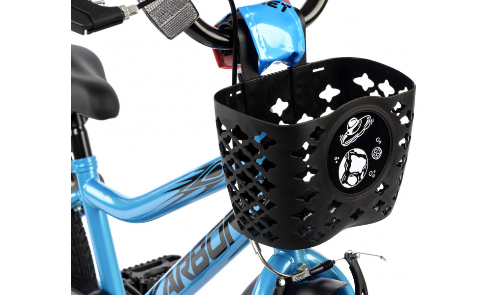 Polkupyörä Karbon Comet 20 blue - 8